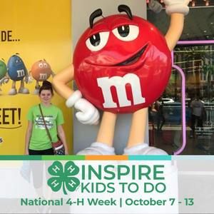 Meet your Posher, Malorie